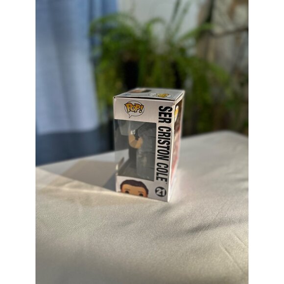 Funko POP! TV House Of The Dragon Ser Criston Cole Vinyl Figure Collectible - Picture 6 of 8